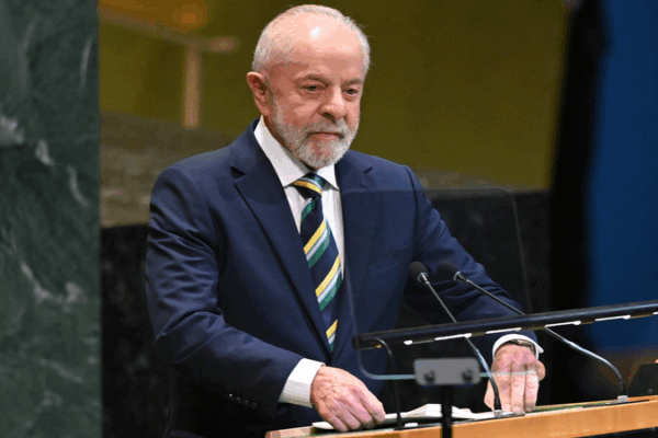 Lula appelle au multilatéralisme, lance un fonds de 1 milliard $ pour les forêts tropicales à l’ONU Lula appelle au multilatéralisme, lance un fonds de 1 milliard $ pour les forêts tropicales à l'ONU