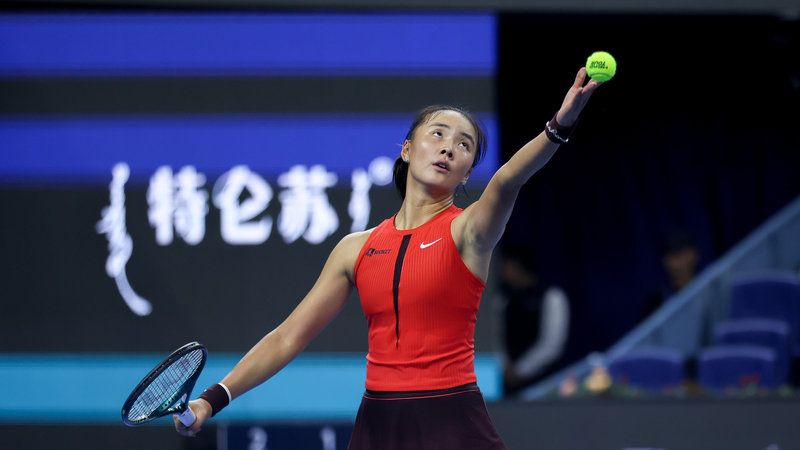Yuan Yue fête ses 27 ans avec une victoire sur Putintseva au China Open Yuan Yue fête ses 27 ans avec une victoire sur Putintseva au China Open