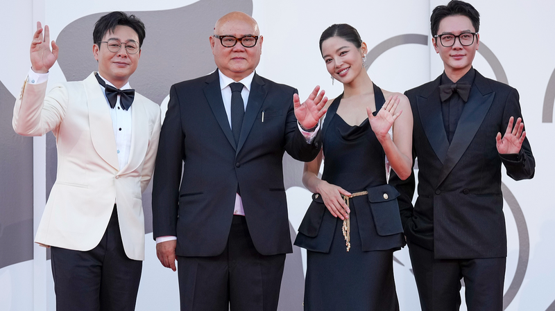 Venise accueille une nouvelle vague de cinéma chinois