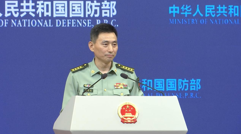 Les essais du porte-avions Fujian progressent sans accroc, déclare la Chine continentale Les essais du porte-avions Fujian progressent sans accroc, déclare la Chine continentale video poster
