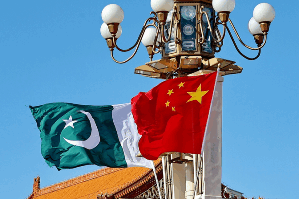La Chine et le Pakistan lancent le plan d’action 2025-2029 pour approfondir les liens stratégiques La Chine et le Pakistan lancent le plan d'action 2025-2029 pour approfondir les liens stratégiques