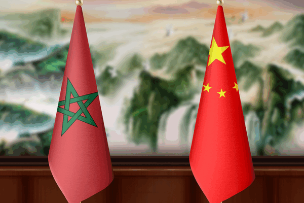 La Chine et le Maroc célèbrent 10 ans de liens stratégiques La Chine et le Maroc célèbrent 10 ans de liens stratégiques
