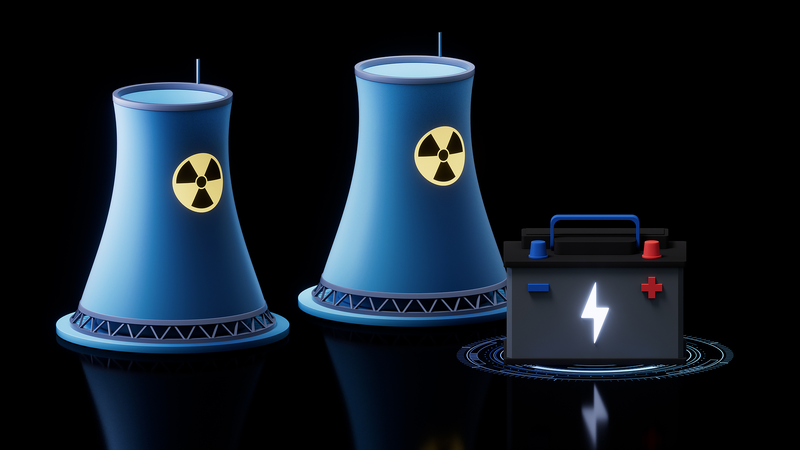 La Chine continentale adopte une loi sur l'énergie atomique