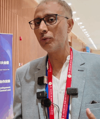 Expert égyptien sur les civilisations partagées appelle à une croissance gagnant-gagnant Expert égyptien sur les civilisations partagées appelle à une croissance gagnant-gagnant video poster