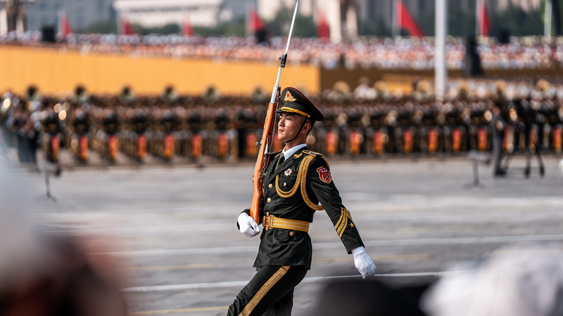 Le défilé de la Journée de la Victoire de la Chine résonne auprès du Sud Global Le défilé de la Journée de la Victoire de la Chine résonne auprès du Sud Global
