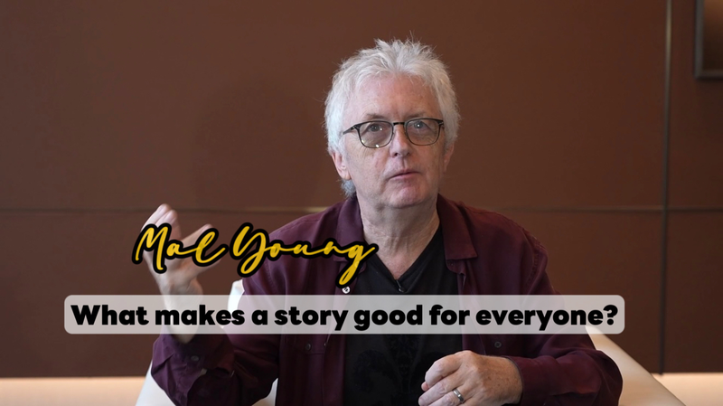 Le juré des Golden Panda Awards partage les secrets de la narration universelle Le juré des Golden Panda Awards partage les secrets de la narration universelle video poster
