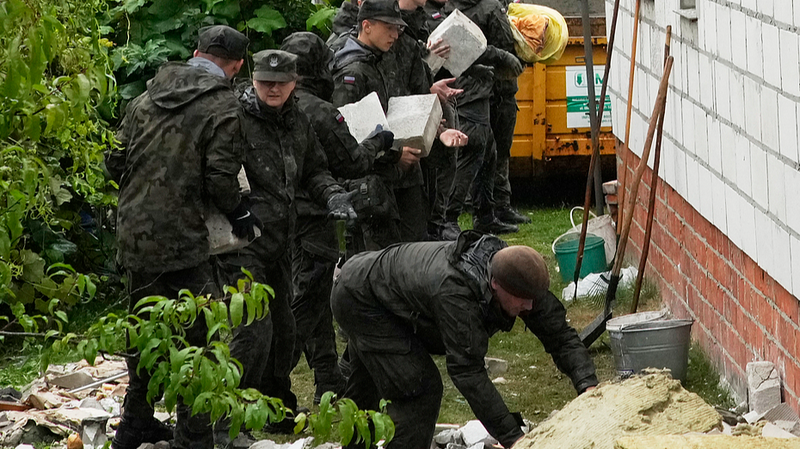 Alerte Frontalière : La Roumanie et la Pologne Déploient des Jets Après des Incursions de Drones Alerte Frontalière : La Roumanie et la Pologne Déploient des Jets Après des Incursions de Drones