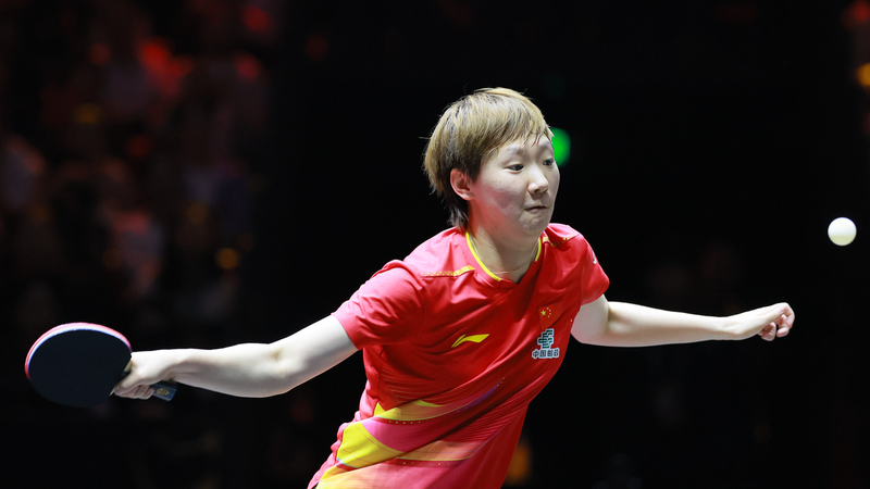 Wang Manyu triomphe sur He Zhuojia au WTT China Smash Wang_Manyu_triomphe_sur_He_Zhuojia_au_WTT_China_Smash