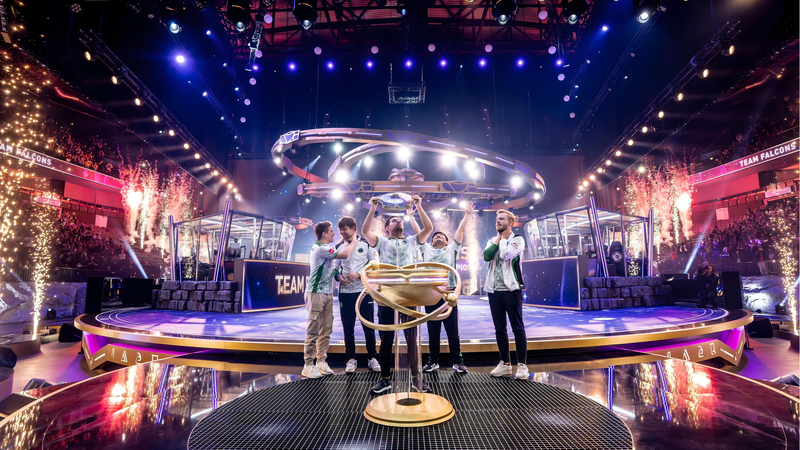 Intrépide jusqu’à la fin : XG incarne la devise de xiao8 lors des finales de TI Intrépide jusqu'à la fin : XG incarne la devise de xiao8 lors des finales de TI