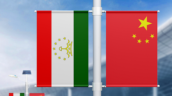 Xi Jinping rencontre le dirigeant tadjik Emomali Rahmon Xi_Jinping_rencontre_le_dirigeant_tadjik_Emomali_Rahmon