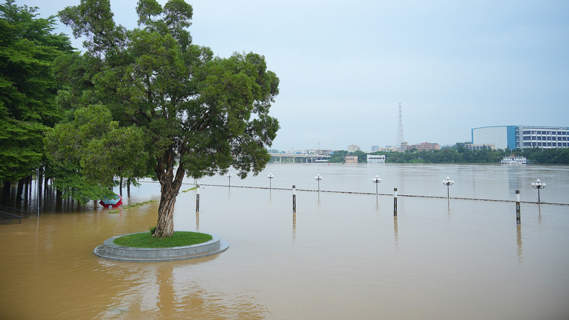 La Chine continentale alloue 940 millions de yuans aux régions touchées par les inondations