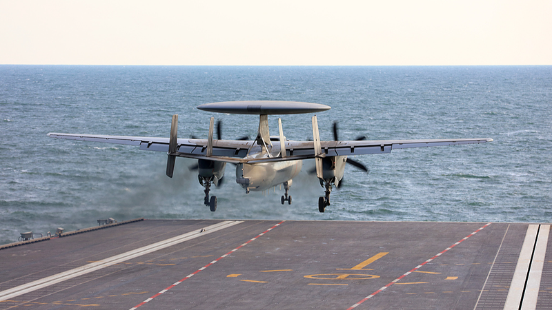 Le porte-avions Fujian de la Chine approche de la mise en service après des essais réussis Le porte-avions Fujian de la Chine approche de la mise en service après des essais réussis