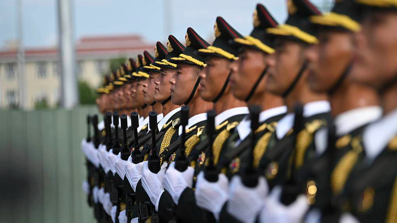 Xi Jinping appelle à construire une armée de classe mondiale Xi Jinping appelle à construire une armée de classe mondiale