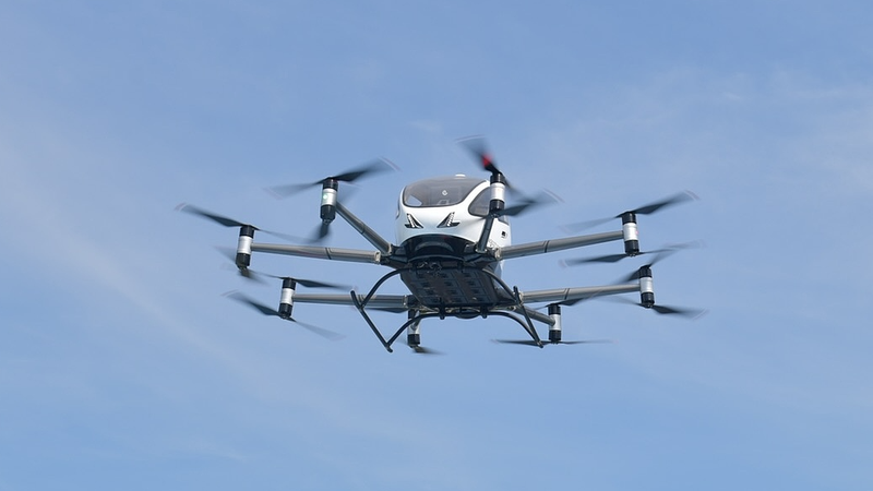 La conférence de Wuhu présente un drone cargo et un avion d'entraînement révolutionnaires