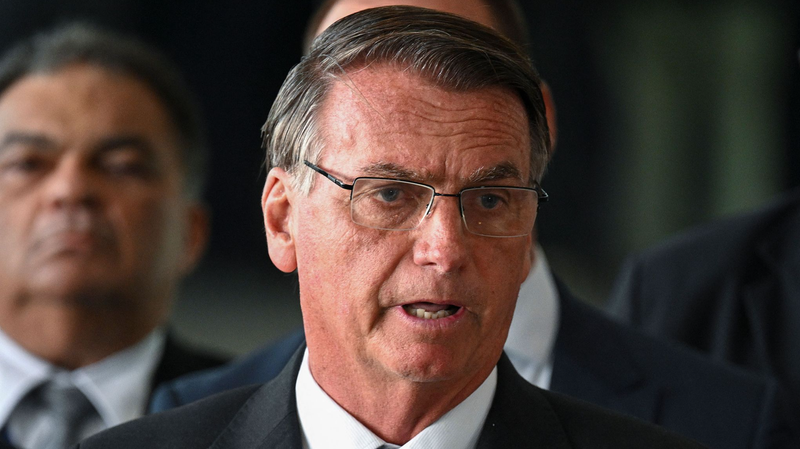 Bolsonaro condamné à 27 ans pour condamnation liée à un complot de coup d’État Bolsonaro condamné à 27 ans pour condamnation liée à un complot de coup d'État