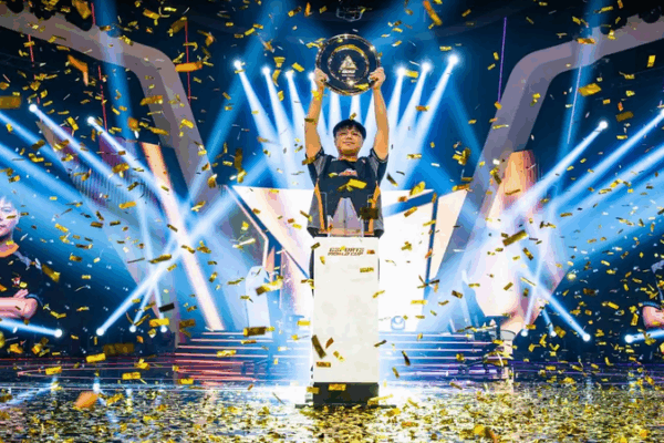 La légende de Street Fighter « Xiaohai » vise les Jeux asiatiques 2026 La légende de Street Fighter « Xiaohai » vise les Jeux asiatiques 2026 video poster