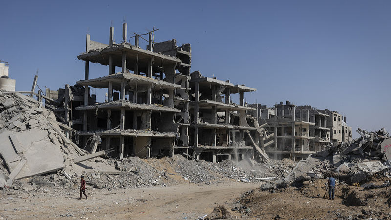 Hamas au Caire : discussions sur la sécurité de Gaza après la guerre