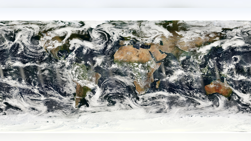 Le satellite Fengyun-3H de la Chine dévoile ses premières images météorologiques