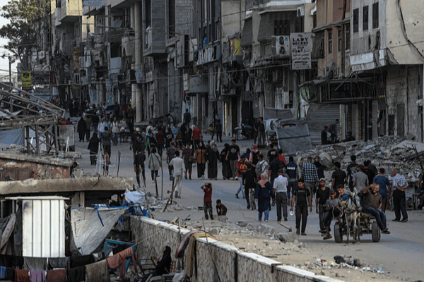 L’ONU alloue 9 M$ pour alimenter l’aide vitale à Gaza L'ONU alloue 9 M$ pour alimenter l'aide vitale à Gaza