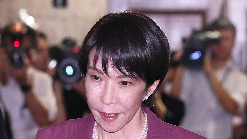 Sanae Takaichi peut-elle marquer l’histoire comme première femme Premier ministre du Japon ? Sanae Takaichi peut-elle marquer l'histoire comme première femme Premier ministre du Japon ?