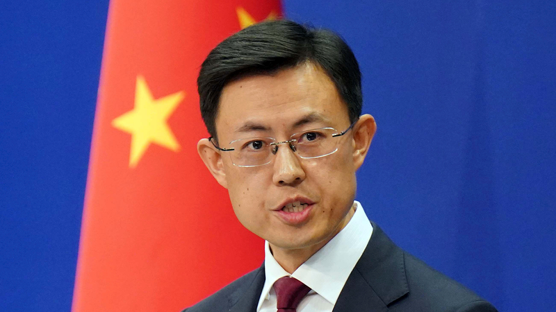 La Chine appelle à une diplomatie pacifique pour résoudre la crise nucléaire iranienne La Chine appelle à une diplomatie pacifique pour résoudre la crise nucléaire iranienne