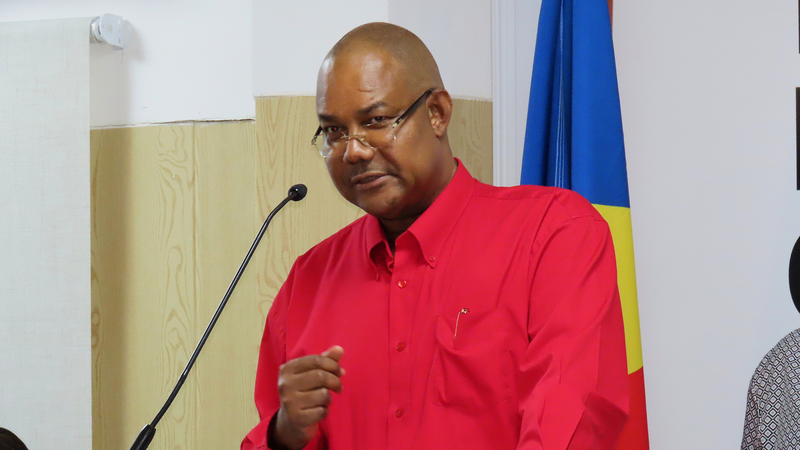 L’envoyé spécial de la Chine assistera à l’inauguration présidentielle des Seychelles L’envoyé spécial de la Chine assistera à l’inauguration présidentielle des Seychelles