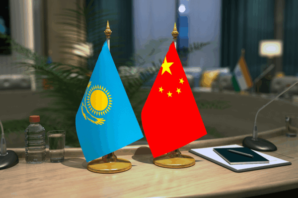 Le ministre kazakh des Affaires étrangères visite la Chine continentale, renforçant les liens Le ministre kazakh des Affaires étrangères visite la Chine continentale, renforçant les liens