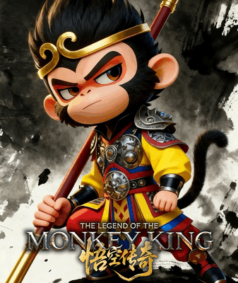 L’Éveil de Sun Wukong : Leçons après 500 ans sous la Montagne L'Éveil de Sun Wukong : Leçons après 500 ans sous la Montagne video poster