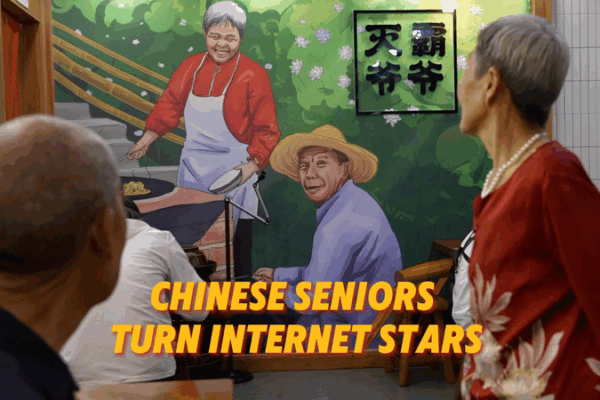 Étoiles Sans Âge : Les Seniors Chinois Deviennent Viraux en Ligne Étoiles Sans Âge : Les Seniors Chinois Deviennent Viraux en Ligne video poster