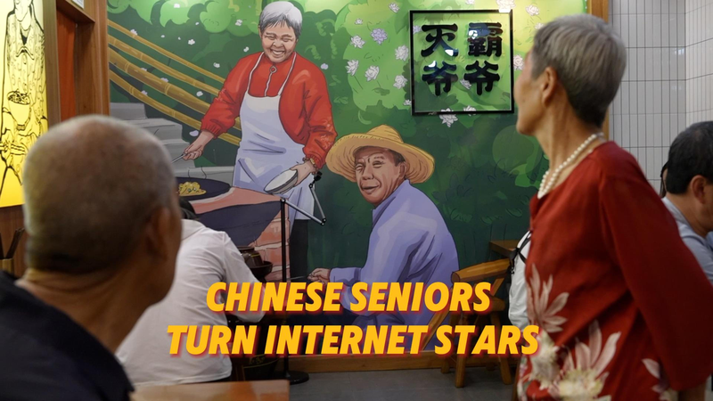 Étoiles Sans Âge : Les Seniors Chinois Deviennent Viraux en Ligne video poster