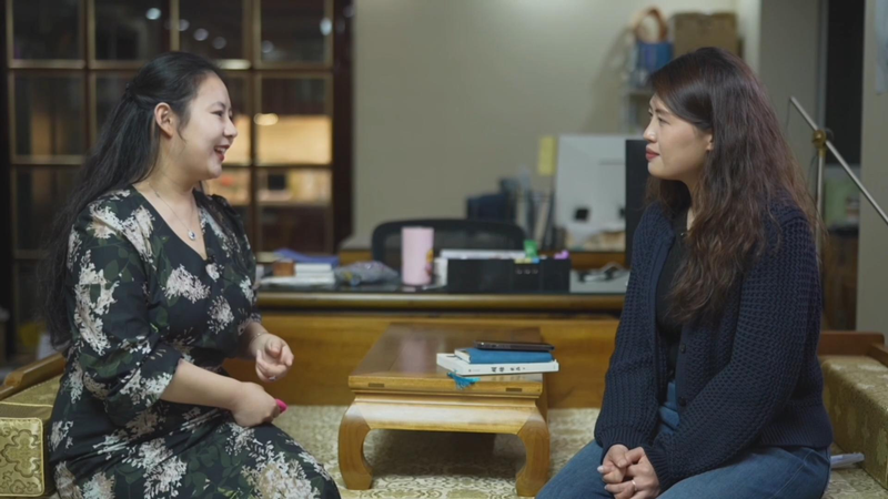 Comment une épouse réécrit l’histoire de la SLA en Chine continentale Comment une épouse réécrit l’histoire de la SLA en Chine continentale video poster