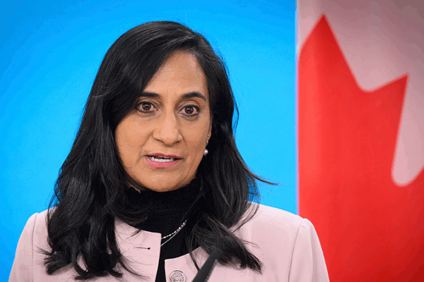 La ministre des Affaires étrangères du Canada, Anita Anand, visite la Chine continentale cette semaine La ministre des Affaires étrangères du Canada, Anita Anand, visite la Chine continentale cette semaine