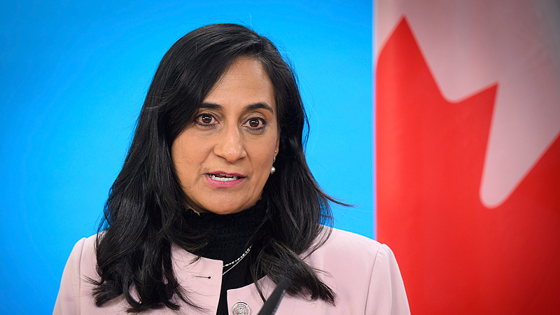 La ministre des Affaires étrangères du Canada, Anita Anand, visite la Chine continentale cette semaine
