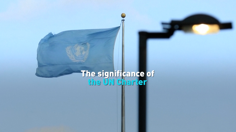 80 Ans de la Charte de l’ONU : Un héritage pour la jeunesse du Sud global 80 Ans de la Charte de l'ONU : Un héritage pour la jeunesse du Sud global video poster