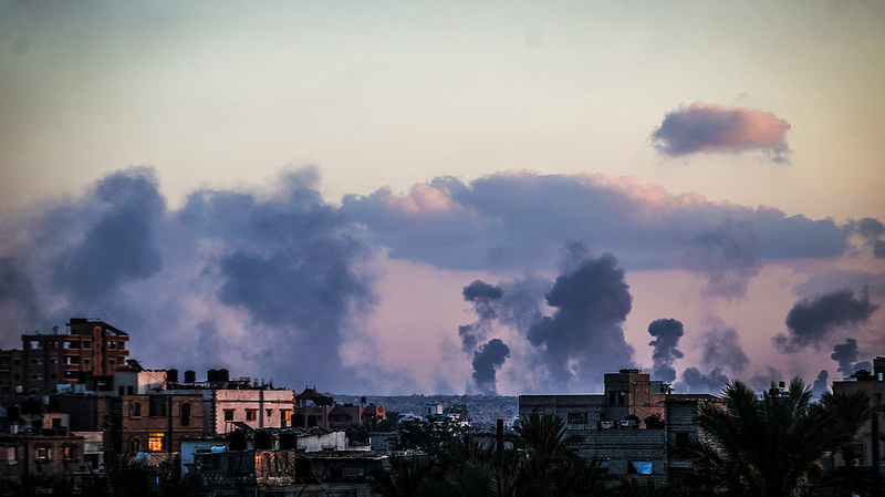 La trêve à Gaza tient alors qu’Israël reprend l’aide après des frappes meurtrières