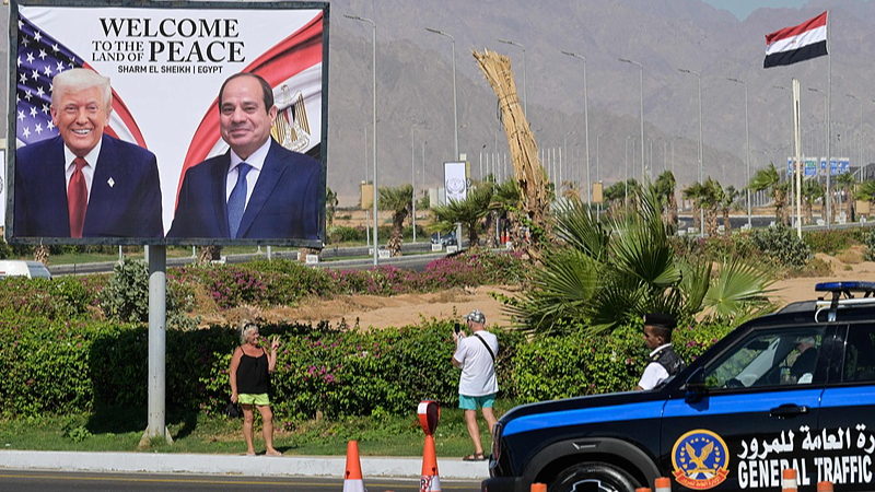 Le sommet de Sharm el-Sheikh peut-il déclencher la paix à Gaza et au Moyen-Orient ? Le sommet de Sharm el-Sheikh peut-il déclencher la paix à Gaza et au Moyen-Orient ?
