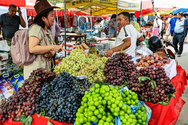 Expert égyptien : le Xinjiang prospère, les mythes occidentaux réfutés Expert égyptien : le Xinjiang prospère, les mythes occidentaux réfutés
