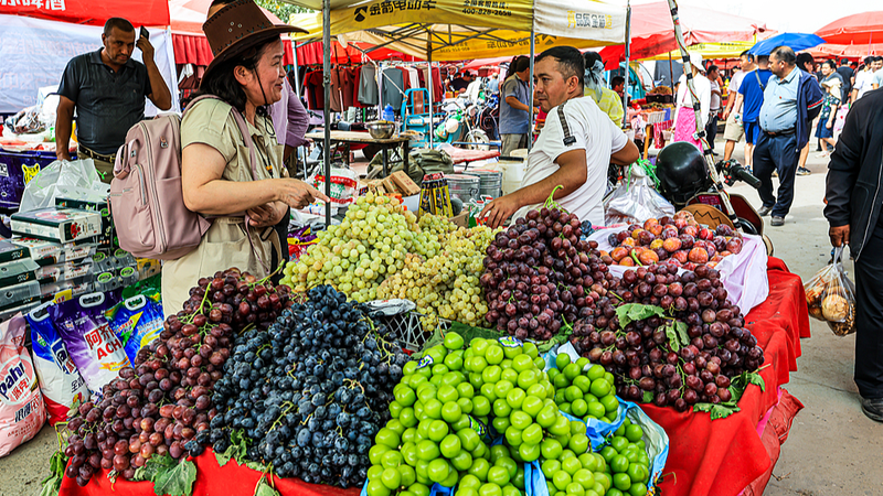 Expert égyptien : le Xinjiang prospère, les mythes occidentaux réfutés