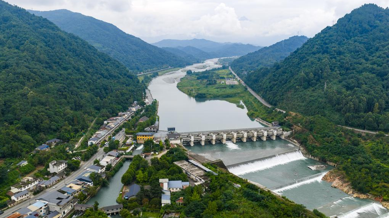 Le réseau d’eau du continent chinois est une révolution Le réseau d'eau du continent chinois est une révolution