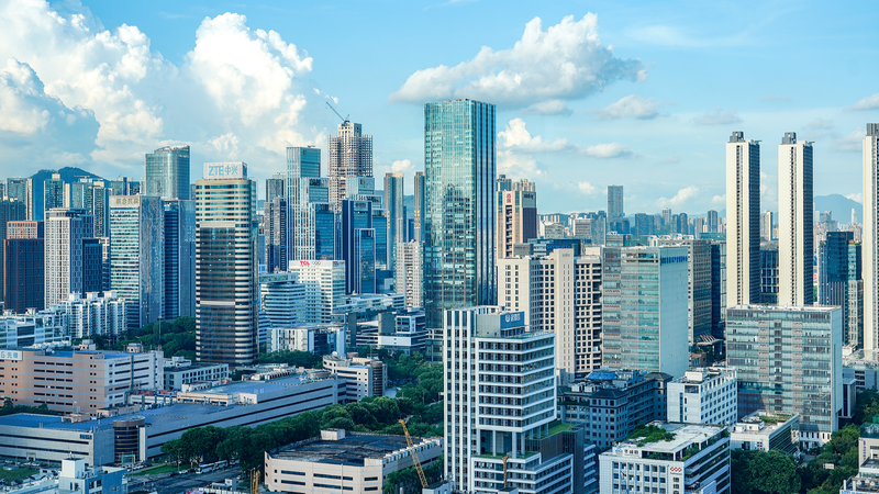 La voie rapide de Shenzhen vers une croissance chaleureuse et de haute qualité La voie rapide de Shenzhen vers une croissance chaleureuse et de haute qualité