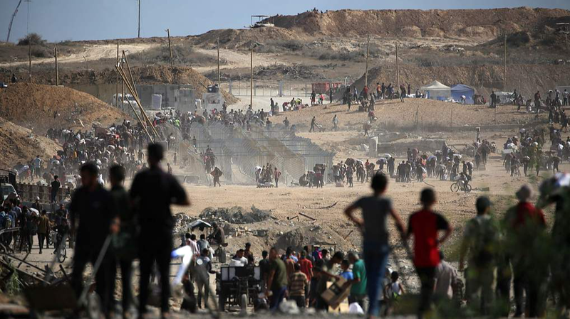 Hamas pousse pour un échange rapide d’otages alors que les pourparlers de cessez-le-feu à Gaza commencent Hamas pousse pour un échange rapide d'otages alors que les pourparlers de cessez-le-feu à Gaza commencent