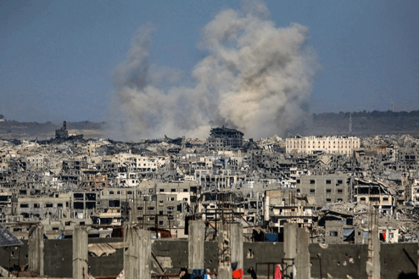 Deux ans après : Chronologie du conflit Israël-Palestine Deux ans après : Chronologie du conflit Israël-Palestine