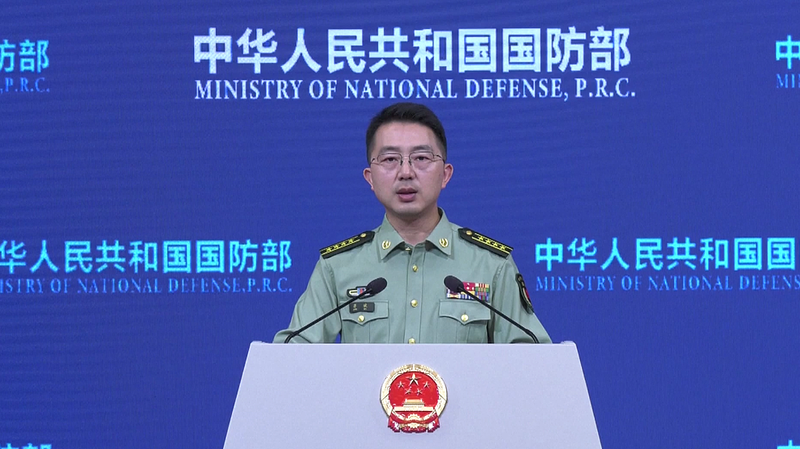 La Chine proteste contre la dissimulation de l’intrusion dans l’espace aérien par l’Australie La Chine proteste contre la dissimulation de l'intrusion dans l'espace aérien par l'Australie