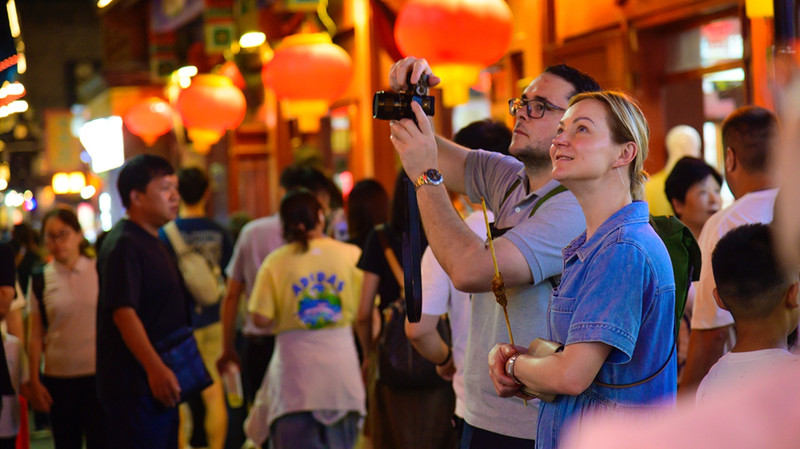 La Chine ouvre les portes avec le visa K alors que les États-Unis durcissent les règles du H-1B