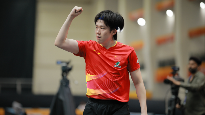 Les équipes du continent chinois orchestrent un retour épique pour atteindre les finales asiatiques de tennis de table Les équipes du continent chinois orchestrent un retour épique pour atteindre les finales asiatiques de tennis de table