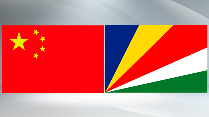 Xi Jinping félicite le nouveau président des Seychelles, Patrick Herminie Xi Jinping félicite le nouveau président des Seychelles, Patrick Herminie
