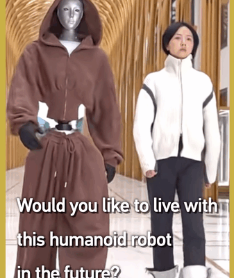 Rencontrez H2 : Le robot humanoïde de 180cm pour les maisons du futur Rencontrez H2 : Le robot humanoïde de 180cm pour les maisons du futur video poster