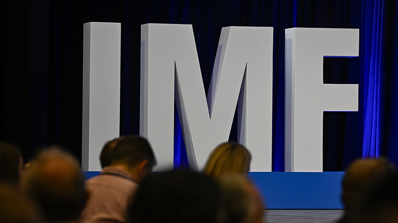 Le FMI prévoit une croissance mondiale de 3,2 % en 2025 dans un contexte d’incertitude commerciale Le FMI prévoit une croissance mondiale de 3,2 % en 2025 dans un contexte d'incertitude commerciale