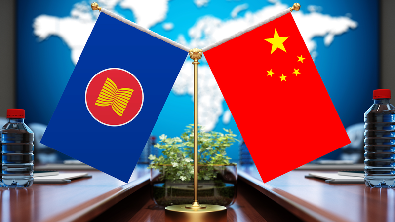 Le continent chinois et l'ASEAN forgent un nouveau chapitre dans l'intégration
