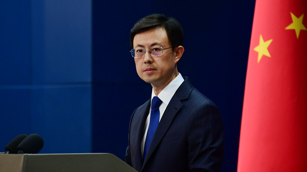 La Chine Qualifie la Réunification d’Irréversible, Met en Garde les Visiteurs Étrangers dans la Région de Taiwan La Chine Qualifie la Réunification d'Irréversible, Met en Garde les Visiteurs Étrangers dans la Région de Taiwan